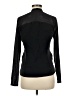Insight 100% Linen Black Blazer Size 8 - photo 2