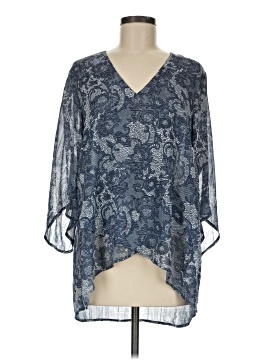 Karen Kane 3/4 Sleeve Blouse