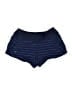 Athleta Stripes Blue Athletic Shorts Size XXS - photo 1