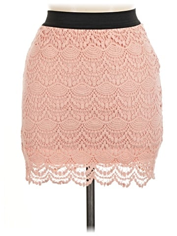 Charlotte Russe Formal Skirt (view 1)