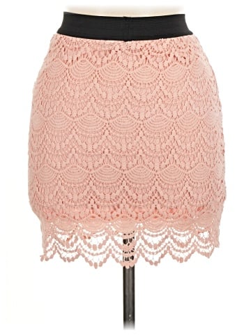Charlotte Russe Formal Skirt (view 2)