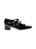 Assorted Brands 100% Leather Black Heels Size EU 39 - photo 1