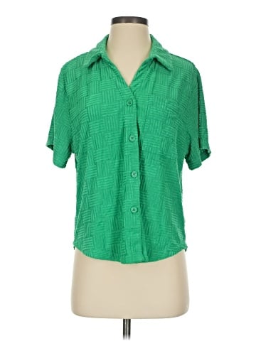 Araminta James Short Sleeve Blouse (view 1)