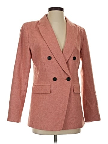 Ann Taylor LOFT Wool Blazer (view 1)