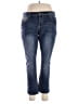 Assorted Brands Blue Jeans Size 18 - photo 1
