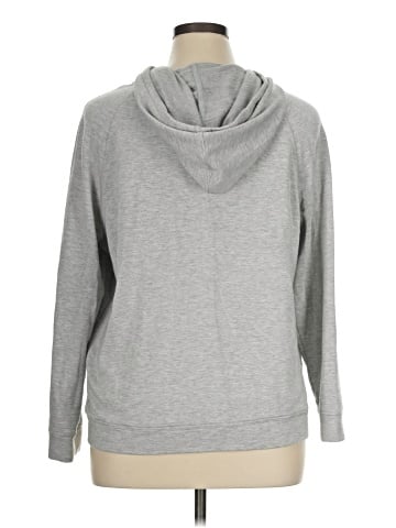 Quince Zip Up Hoodie (view 2)