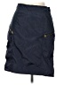 Marc by Marc Jacobs Solid Blue Casual Skirt Size 10 - photo 1
