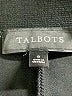 Talbots Solid Black Active Pants Size 6 - photo 4