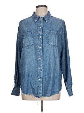 Universal Thread Long Sleeve Button Down Shirt