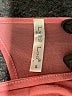 Lyss Loo Pink Casual Dress Size S - photo 7