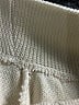 Unbranded Color Block Ivory Track Pants Size XS (estimated) - photo 7