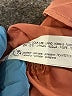 Zara Orange Cocktail Dress Size L - photo 8