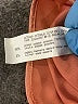 Zara Orange Cocktail Dress Size L - photo 9