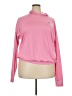 Under Armour 100% Polyester Pink Long Sleeve Turtleneck Size XXL - photo 1