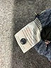 One September 100% Cotton Blue 3/4 Sleeve Blouse Size XS - photo 8