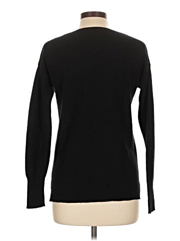 Halogen Cashmere Pullover Sweater (view 2)