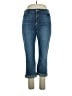 NYDJ Blue Jeans Size 16 - photo 1