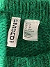 Divided by H&M Solid Green Turtleneck Sweater Size XS - photo 7