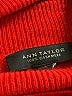 Ann Taylor 100% Cashmere Solid Red Cashmere Pullover Sweater Size XXS - photo 7