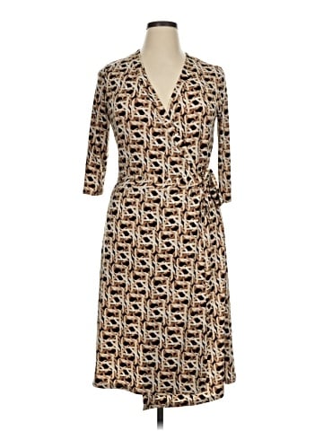 Bisou Bisou Casual Dress (view 1)