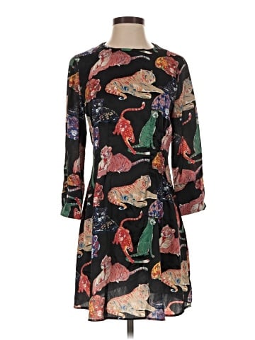 Zara Basic Casual Dress (view 1)