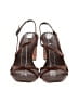 Sam Edelman Brown Sandals Size 6 1/2 - photo 2