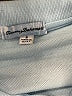 Tommy Bahama 100% Polyester Blue Short Sleeve Polo Size 8 - photo 3