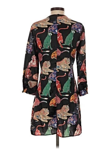 Zara Basic Casual Dress (view 2)