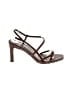 Sam Edelman Brown Sandals Size 6 1/2 - photo 1