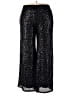 Blumin 100% Polyester Stars Black Casual Pants Size XXL - photo 1