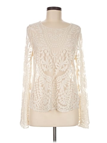 Daytrip Long Sleeve Blouse (view 1)
