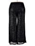 Blumin 100% Polyester Stars Black Casual Pants Size XXL - photo 2