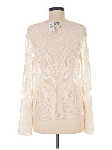 Daytrip Long Sleeve Blouse (view 2)