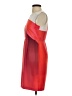 Vince Camuto 100% Polyester Color Block Red Cocktail Dress Size 2 (petite) - photo 5
