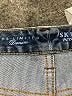The Limited Solid Blue Jeans Size 8 - photo 7