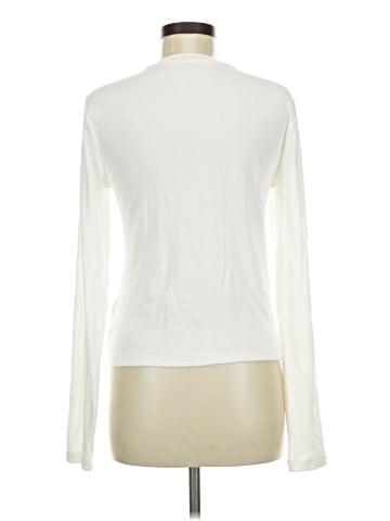 Gap Long Sleeve Blouse (view 2)