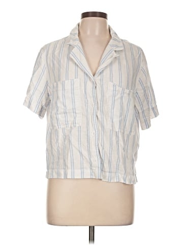 Buffalo by David Bitton Short Sleeve Blouse (view 1)