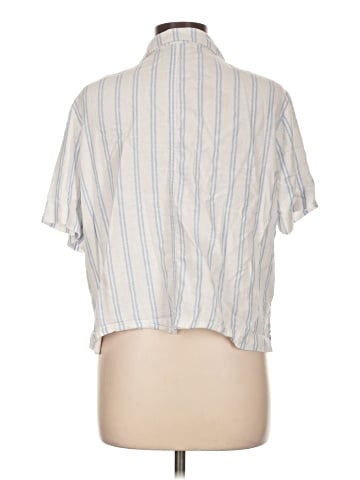 Buffalo by David Bitton Short Sleeve Blouse (view 2)