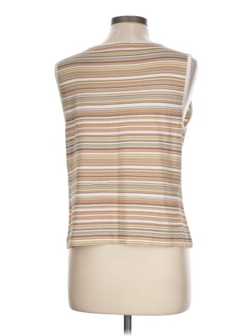 St. John Sport Sleeveless T-Shirt (view 2)
