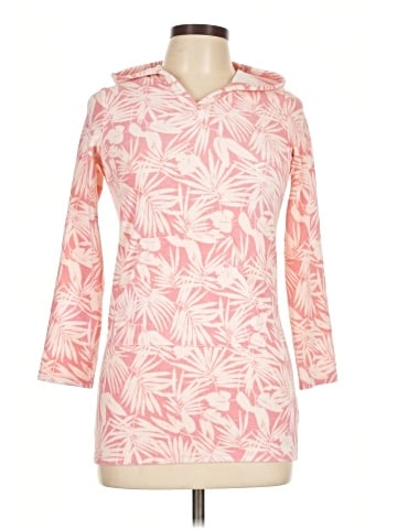Lands' End Pullover Hoodie (view 1)