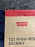 Levi's Blue Casual Pants Size 28 waist - photo 7