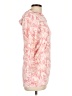 Lands' End Pink Pullover Hoodie Size L - photo 4