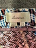 Elevenses Print Blue Casual Pants Size 8 - photo 7