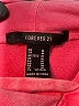 Forever 21 100% Cotton Pink Sweatshirt Size M - photo 7