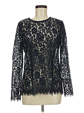 J.Crew Long Sleeve Blouse (view 1)