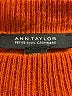 Ann Taylor 100% Cashmere Solid Orange Cashmere Pullover Sweater Size XS - photo 7