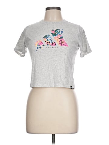 Adidas Short Sleeve T-Shirt (view 1)