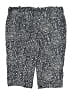 Ann Taylor Paisley Blue Shorts Size 10 - photo 2