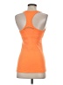 Danskin Now Orange Sleeveless Top Size XS - photo 2