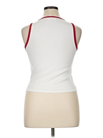 Queen Sleeveless T-Shirt (view 2)